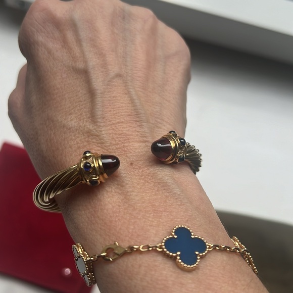 David Yurman bracelet - Picture 4 of 8